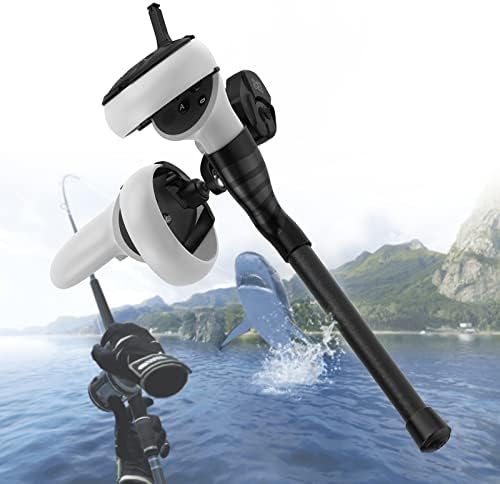 Риболовни Принадлежности AMVR VR за реални игри на виртуалната риболов, Комбинираната Аксесоари за виртуална въдици и