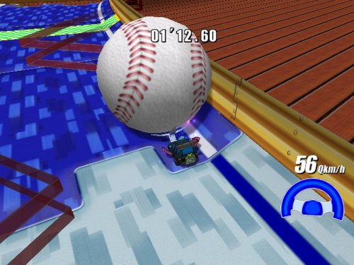 Парти Penny Racers: Turbo-Q Speedway - Nintendo Wii