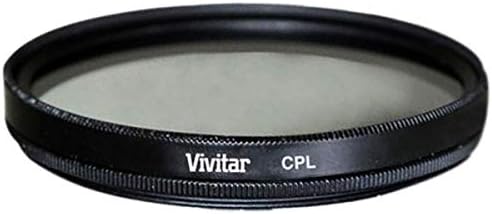 Vivitar CPL-58 58 мм CPL Филтър