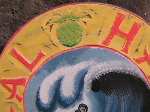 Тикимастер Алоха, Хавайски острови, Реколта Копие на Знака 16 инча | dpt502740