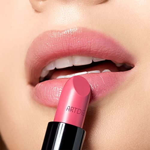 ARTDECO Perfect Color Lipstick, make it bloom (0,14 грама) – пълзяща червило с наситен цвят и ефект да се придаде обем,