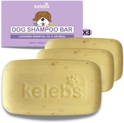Шампоан за кучета Kelebs | От алергии и сърбеж | Шампоан за чувствителна кожа на кучета | Шампоан за малки Кученца |